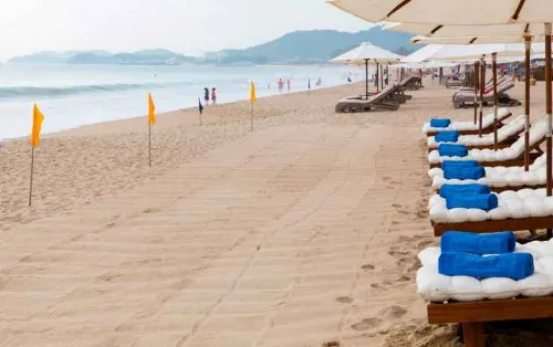 Starcity Hotel & Condotel Beachfront Nha Trang Рядом с отелем Photos