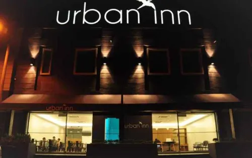 Urban Inn Kulim Außen Photos