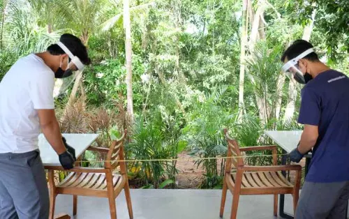 Sanctoo Suites & Villas Extérieur Photos