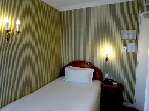 Hotel Ducs de Bourgogne Photos