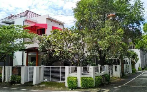 Homestay K10 Syariah Malang Eksterior Photos