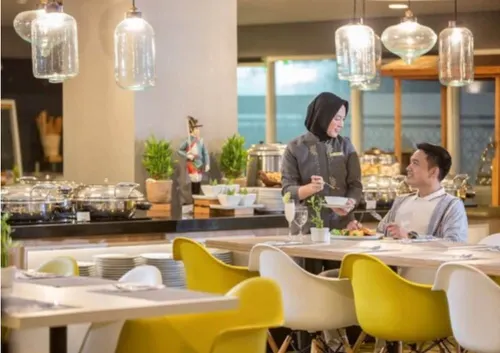 Khas Malioboro Hotel Yogyakarta Makanan Photos