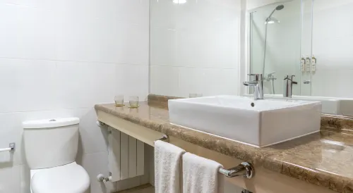 Río Serrano Hotel + Spa Номера Photos