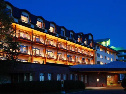 Tokachigawa Onsen Daiichi Hotel من الخارج Photos