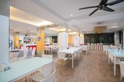 The One Surat Restauration Photos