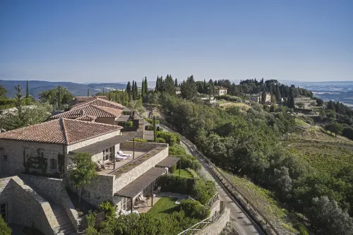 Rosewood Castiglion del Bosco Esterni Photos