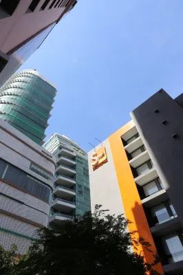 S Box Sukhumvit Hotel Circondario Photos