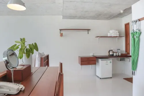 Wabi Sabi Boutique Hotel Rooms Photos
