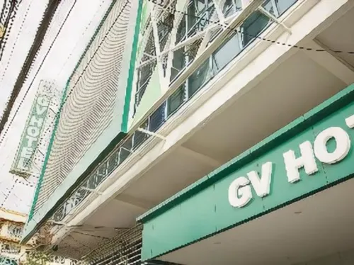 GV Hotel - Cagayan de Oro Extérieur Photos