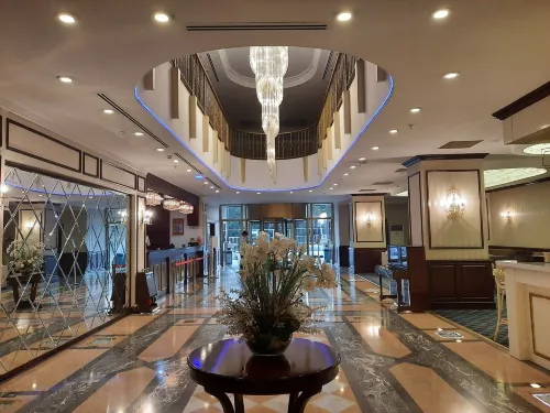 Plaza Hotel Diyarbakir Khu vực công cộng Photos
