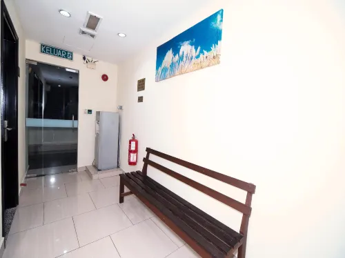 Super OYO 89965 Stay Inn II Khu vực công cộng Photos
