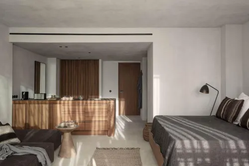 Oku Ibiza Chambres Photos