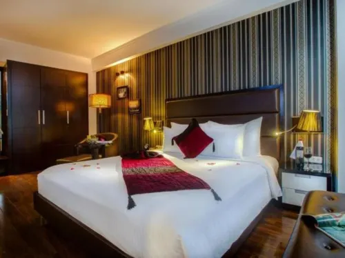 La Nueva Boutique Hotel Ha Noi Photos