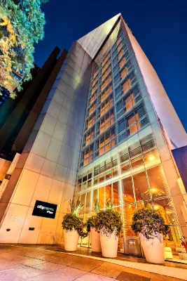 City Express Plus by Marriott Ciudad de México Reforma El Ángel Udvendigt Photos