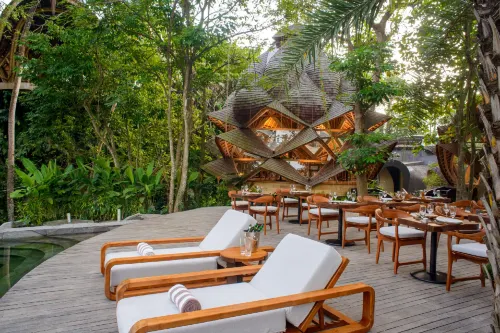 Ulaman Eco Luxury Retreat Kamar Photos