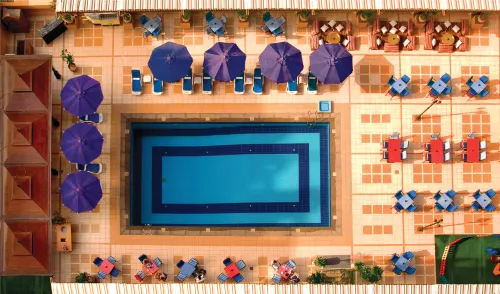 Safir Hotel Cairo Leisure & Recreation Photos