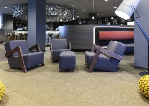 Mercure Amsterdam City Hotel Area Publik Photos