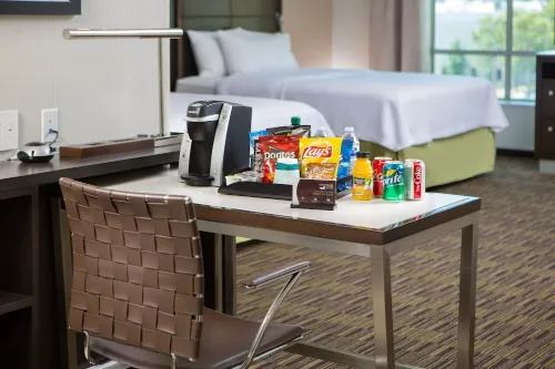 Homewood Suites By Hilton Irvine John Wayne Airport Rooms Photos