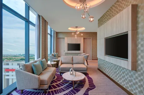 Courtyard by Marriott Setia Alam Espaces Affaires Photos
