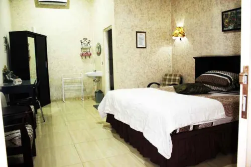 Grand Anugerah Family Hotel Syariah Camere Photos
