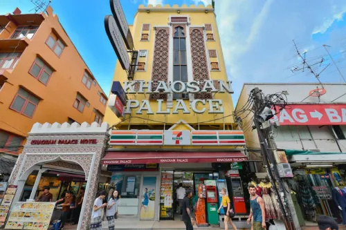 Khaosan Palace Hotel Featured Photos