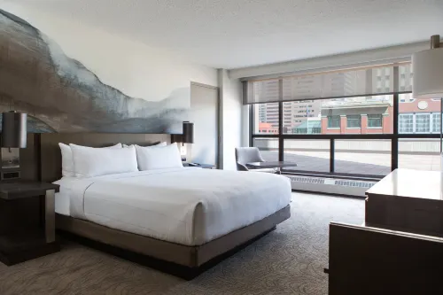 Calgary Marriott Downtown Hotel Photos