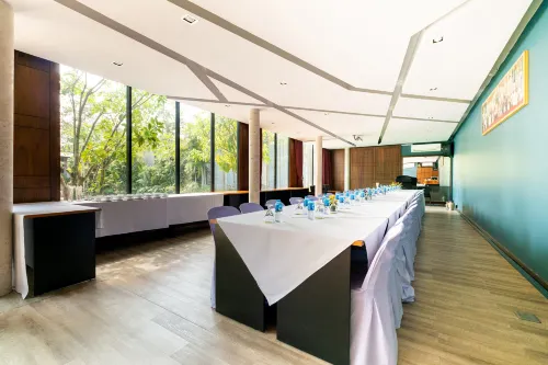 The Tama Hotel Espaces Affaires Photos