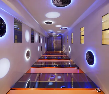 Ako Suites Hotel Espaces publics Photos