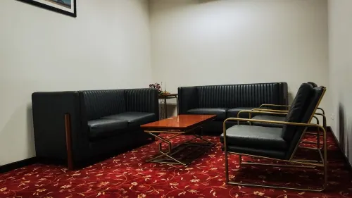 PrimeBiz Hotel Surabaya Aree comuni Photos
