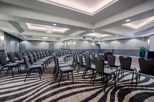 Crowne Plaza Suffern-Mahwah Espaces Affaires Photos