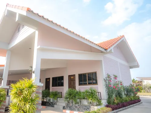 Martina Hotel Surin Exterior Photos