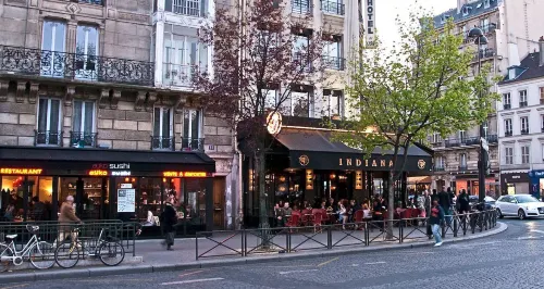 Hôtel du Midi Paris Montparnasse Nära hotellet Photos