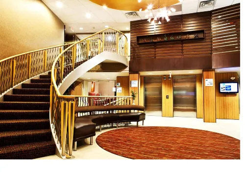 Holiday Inn Express & Suites Langley Public Areas Photos