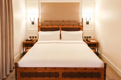Feliz Hotel Boracay Kamar Photos