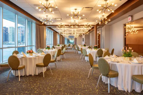 Sable at Navy Pier Chicago, Curio Collection by Hilton Business Facilities Photos