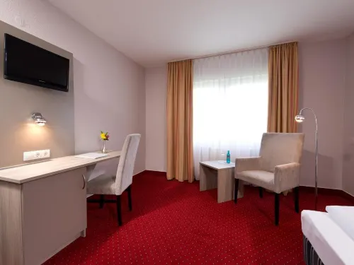 ACHAT Hotel Frankenthal in der Pfalz Zimmer Photos