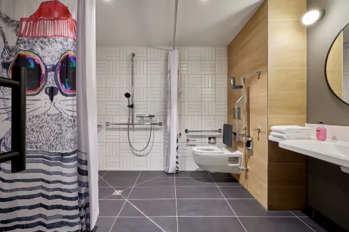 Moxy Cologne Muelheim Chambres Photos