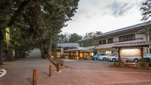 Hotel Hagoromo Eksterior Photos