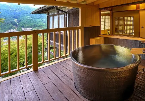 Yunoshimakan Zimmer Photos