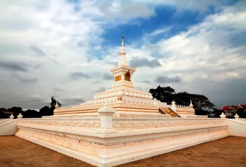 Somerset Vientiane À proximité de l'hôtel Photos