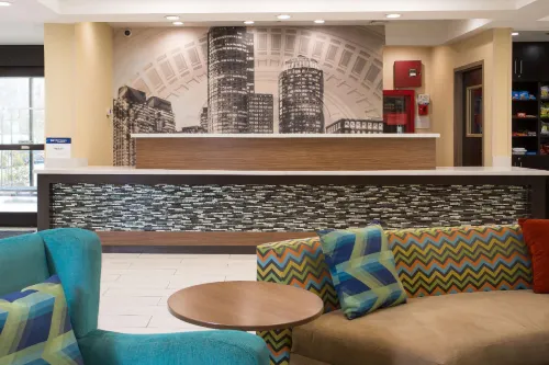 Best Western Plus New Englander Public Areas Photos