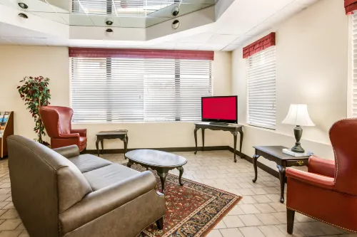 Red Roof Inn Fayetteville I-95 Espaces publics Photos