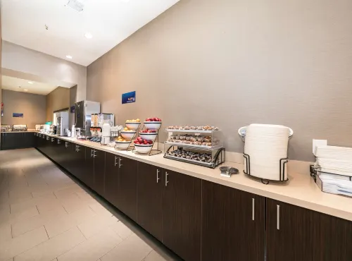 Best Western Inn & Suites San Diego – Zoo/SeaWorld Area Ristorazione Photos