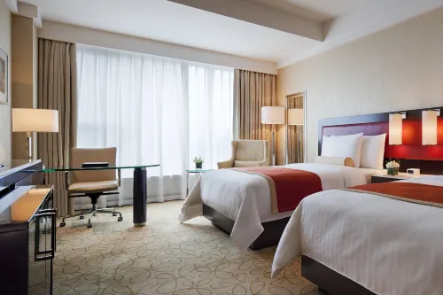 Courtyard by Marriott Hangzhou Wulin Chambres Photos