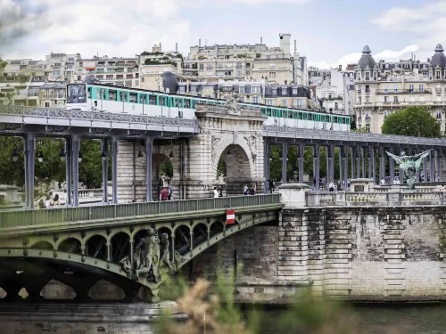 Aparthotel Adagio Access Paris Reuilly À proximité de l'hôtel Photos
