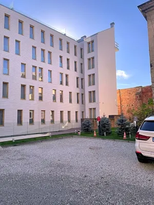 INX Design Hotel Exterior Photos