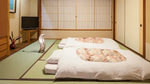 Yamatoya Honten Ryokan Osaka Camere Photos