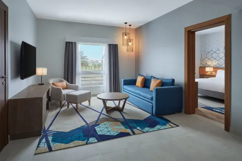 Holiday Inn Tabuk Da non perdere Photos