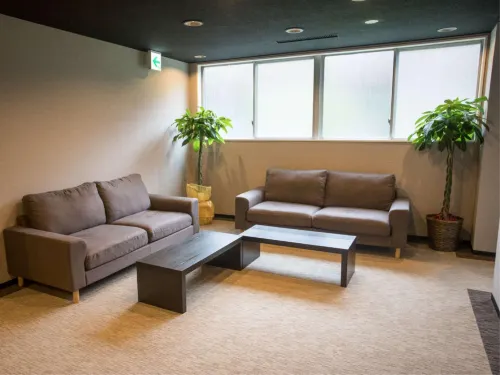 LiVEMAX RESORT HAKONEASHINOKO Espaces publics Photos