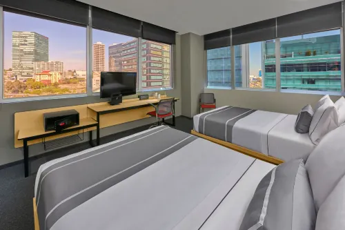 City Express Plus by Marriott Ciudad de México Santa Fe Featured Photos